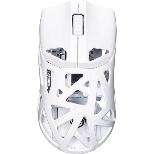 NOS M700 Ultralight Spider trådlös gamingmus