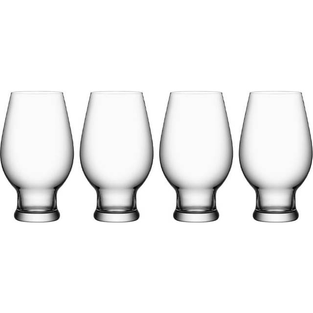 Beer IPA Ölglas 4-pack 4 st/paket