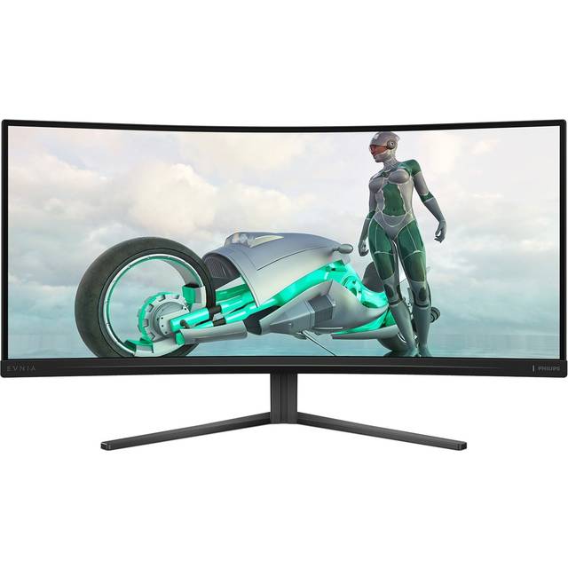 PHILIPS 34M2C3500L/00 E.M2 34" WQHD 180Hz VA