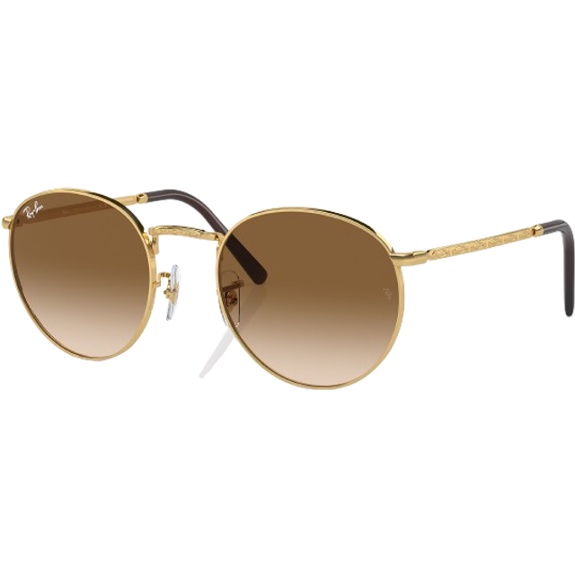 Ray Ban RB3637 001/51 New Round