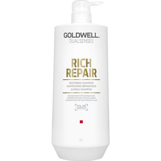 Goldwell Dualsenses Rich Repair Restoring Schampo 1000 ml
