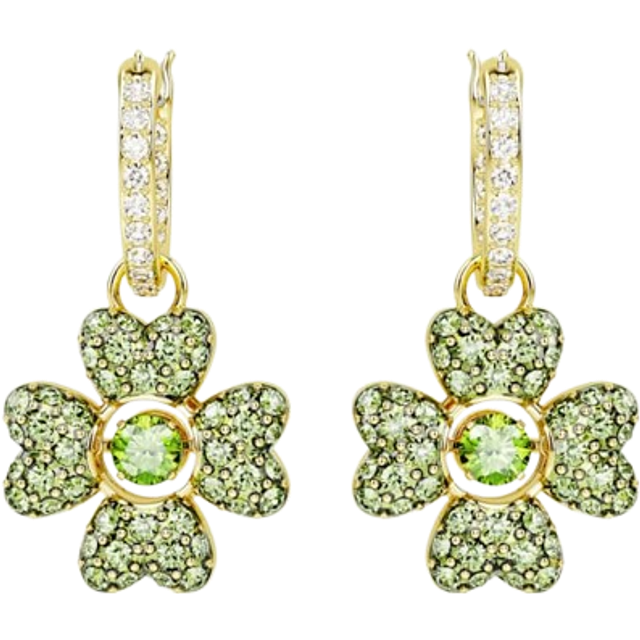 Swarovski Ohrstecker Idyllia 5670664 - gold