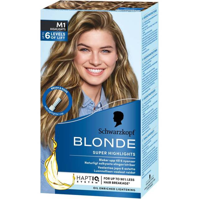 Blonde M1 Super Highlights - 1 pcs