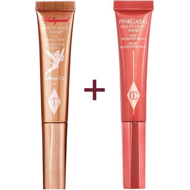 Charlotte Tilbury Beauty Light Wand Duo - Limited Time Offer