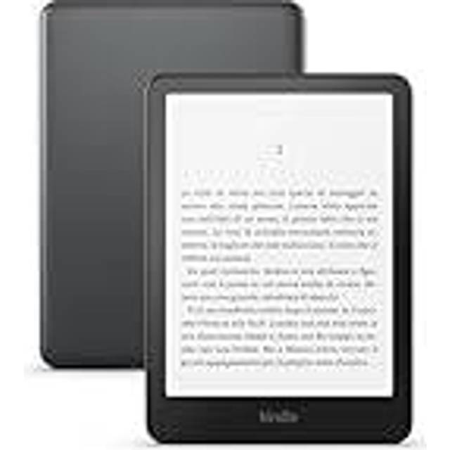 Kindle Paperwhite 7in 32GB E-Reader - Black