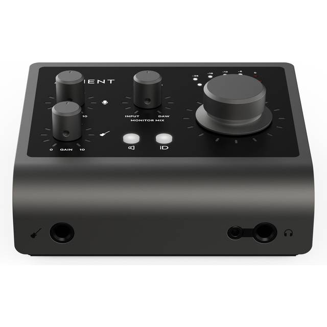 (Open Box) Audient iD 4 MK2 High Performance USB Interface with Scroll