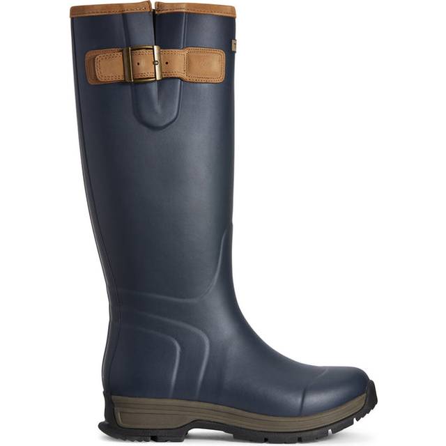 Ariat Burford Rubber Wellington Boots - UK 7.5 · Brown