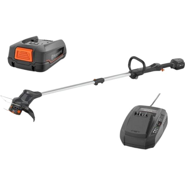 Husqvarna Aspire T28 grästrimmer 18 V, inkl. batteri