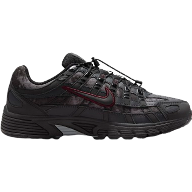 Sneakers Nike W P-6000 Black/ Burgundy Crush-Midnight Navy-Black UK 3 (3)