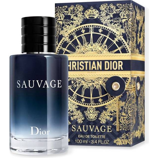 DIOR Sauvage Eau de Toilette 100ml Limited Edition Gift Box
