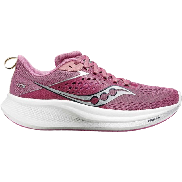 Ride 17 W löparskor, ORCHID/SILVER, Dam, 5.5