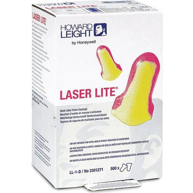 Honeywell Howard Leight 3301271 Laser-lite Refill for LS-500 Disp. (500PR)