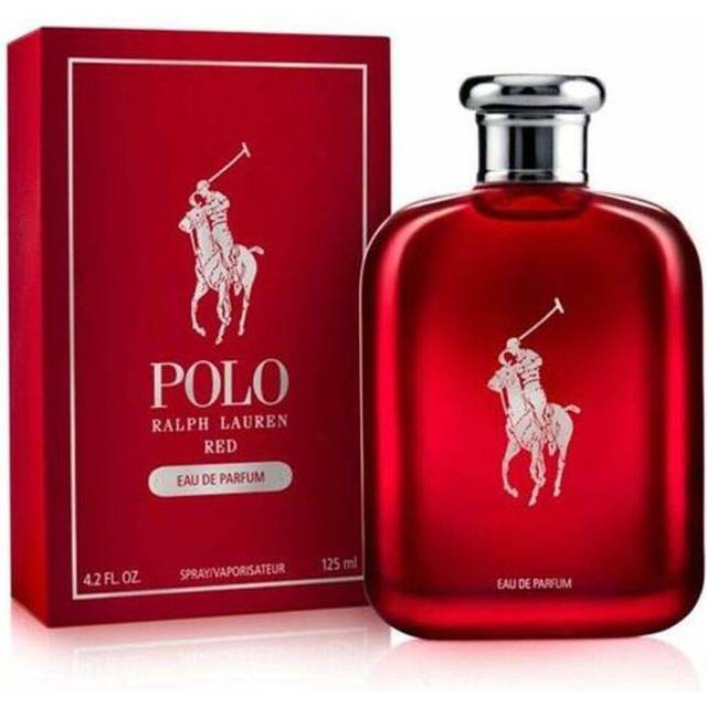Ralph Lauren - Polo Red 125ml Eau De Parfum Spray