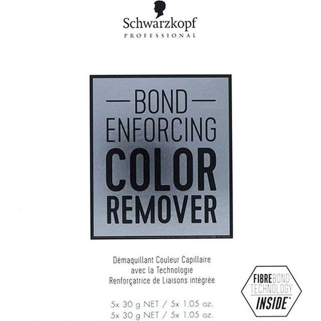 Schwarzkopf Bond Enforcing Color Remover 10 x 30g