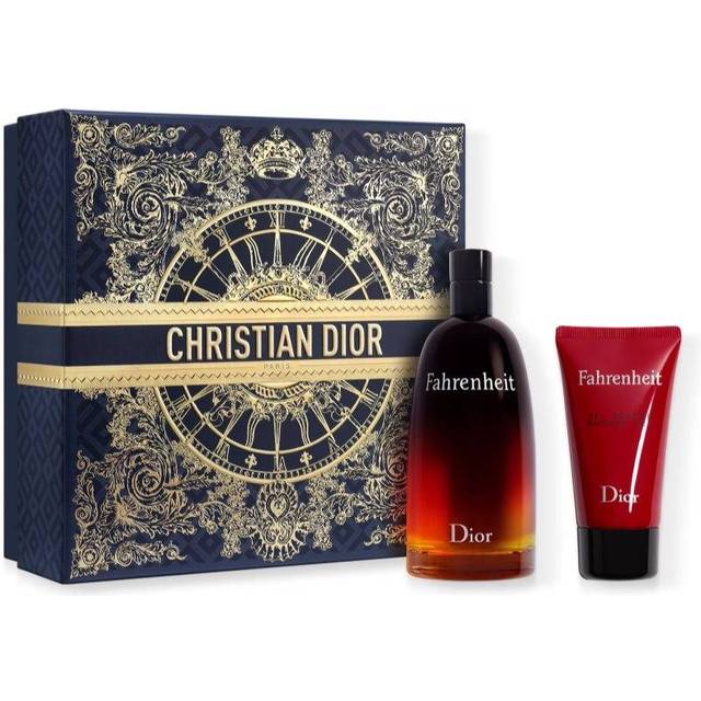 CHRISTIAN DIOR FAHRENHEIT EDT 100ML + S/GEL 50ML LIMITED EDITION SET