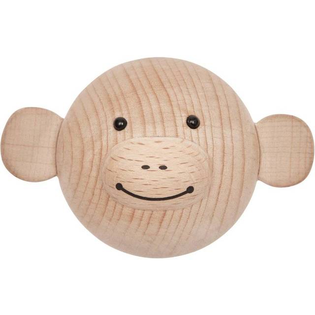 OYOY OYOY Mini wall hook Monkey