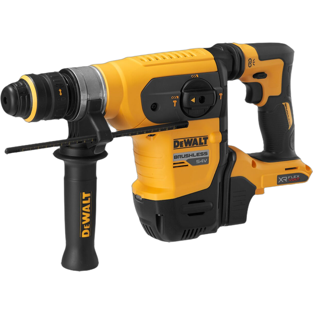 Dewalt - DCH417NT 54V sds+ multidrill body only