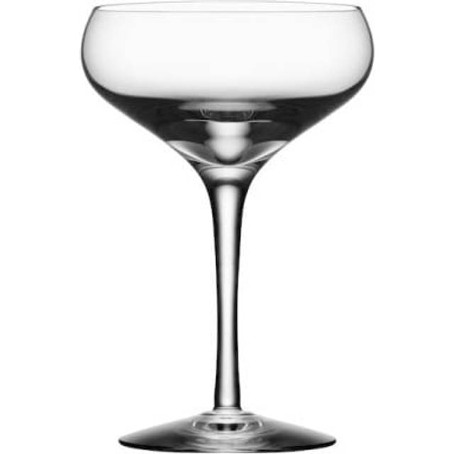 More Champagnecoupe 21cl, 2-pack - Orrefors