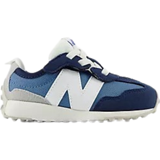 New Balance Nursery 327 Trainer - Blue - Size 5