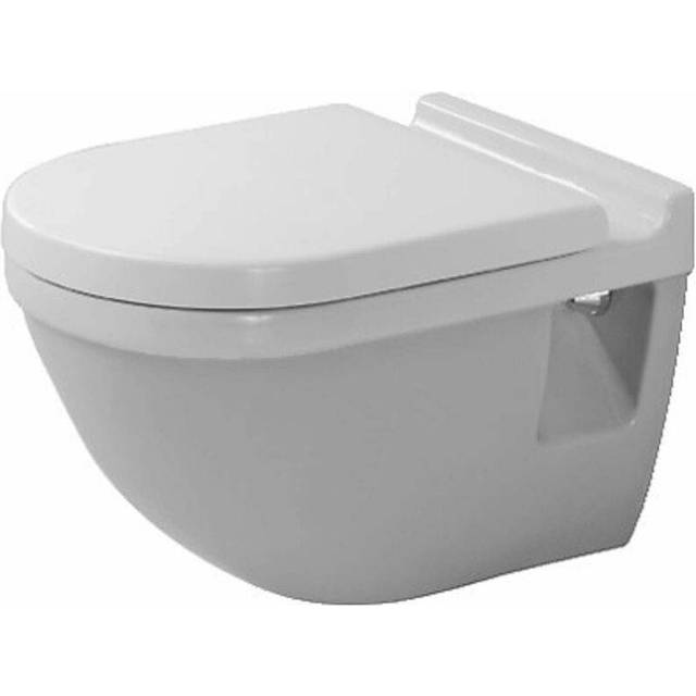 Duravit Starck3 WC-skål exkl. sits och lock