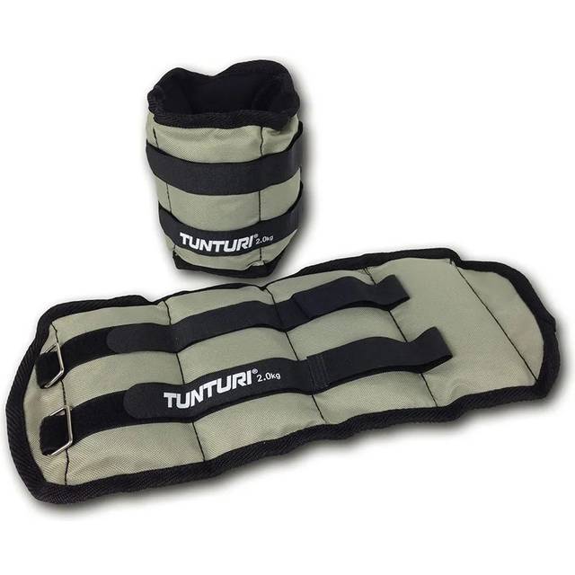 Tunturi Viktmanschett hand/fot (par) - 2kg