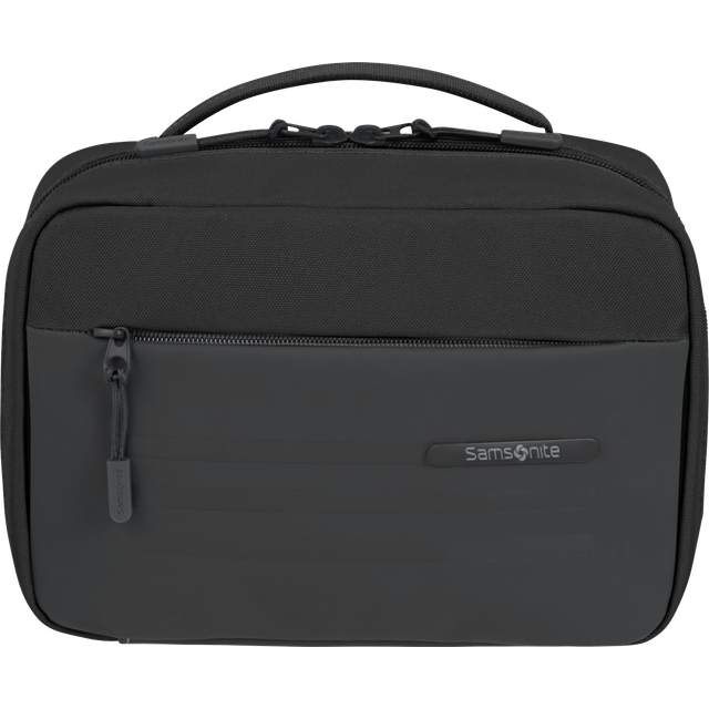 Samsonite Stackd Hanging Toiletry Kit - Black