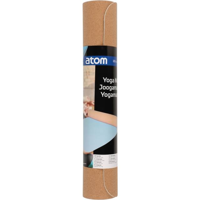 Atom Yogamatta i Kork