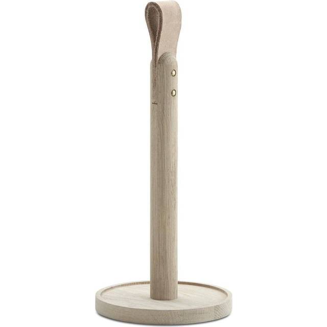 Fritz Hansen - Skagerak - Skagerak Norr Paper Towel Holder - eiche/H x Ø 30,5x14cm - oak (30.7 x 14.0 x 14.0cm)