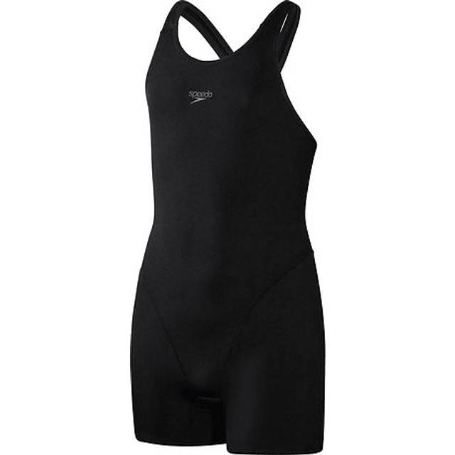 Girls' Endurance+ Legsuit Black