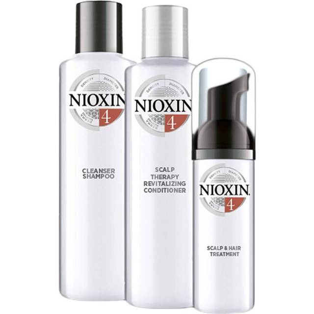 Nioxin Loyalty Kit System 4
