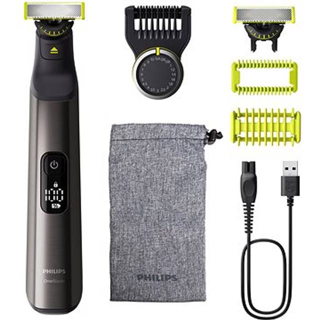Philips OneBlade Pro 360 QP6552/30 trimmer för kropp och ansikte 1 st.
