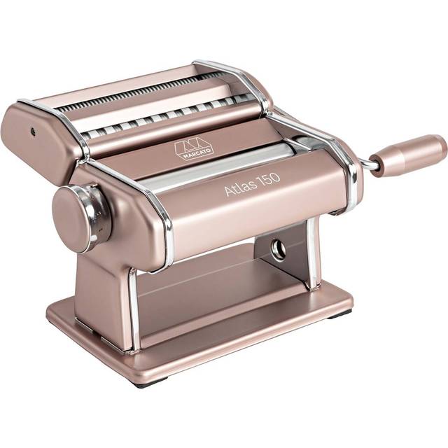 Atlas 150 pastamaskin, rosa - Powder pink