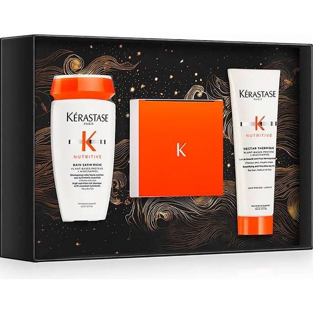 Kérastase Nutritive Riche Holiday Gift Set 2024