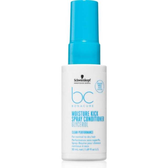 Schwarzkopf BC Bonacure Moisture Kick Conditioner (Outlet) 50 ml