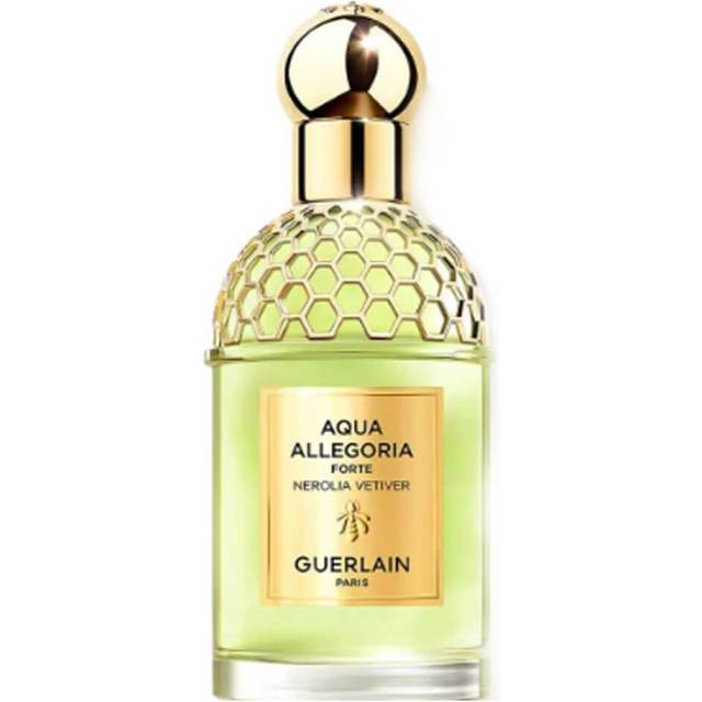 Aqua Allegoria Forte Nerolia Vetiver Cologne 125 ml EDP Spray (Unisex) for Men (125 ml)