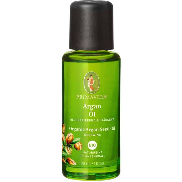 Primavera Aromaterapi Ekologiska vårdoljor Ekologisk arganolja 30 ml (5.700,00 kr / 1 l)