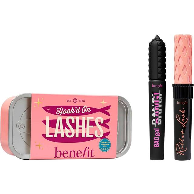 Benefit Hook&#8217;d on Lashes Badgal Bang! and Roller Lash Mascara Duo Worth &#163;54
