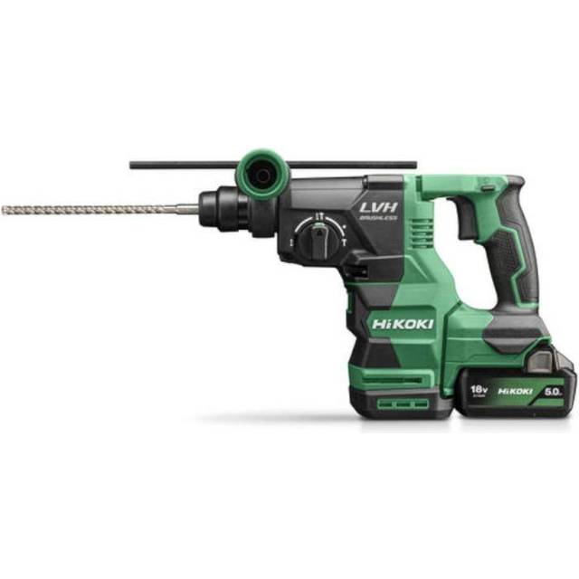 DH1826DA/W2Z/18 Brushless sds Rotary Hammer Body Only - Hikoki