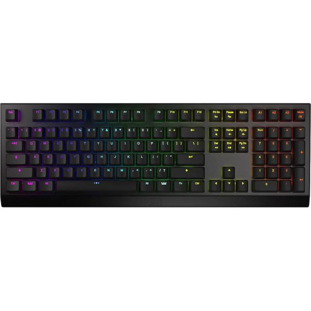 Wooting Two HE Full-size RGB Tangentbord - ANSI