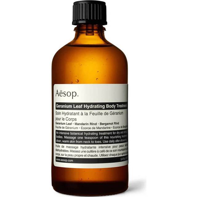 Geranium Leaf Hydrating Body Treatment - 100ml/3.2oz