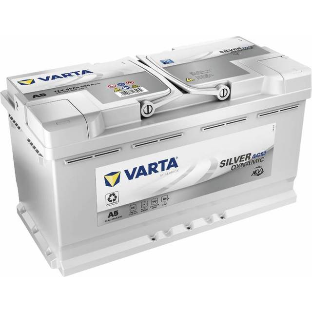 Bilbatteri Varta Priser