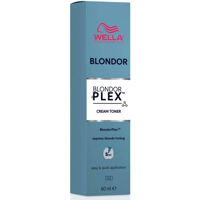Wella Blondor Plex Cream Toner/36 (60ml)