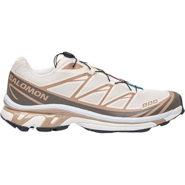 Sneakers Salomon XT-6 Almond Milk/ Portabella/ Ice Fl UK 10.5 (10.5)