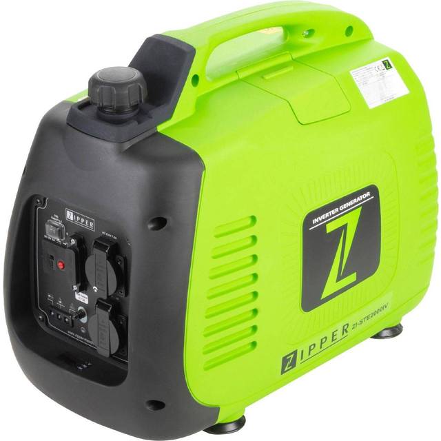 Inverter Generator Portable 1900w 230v Zipper Zi-Ste2000iv