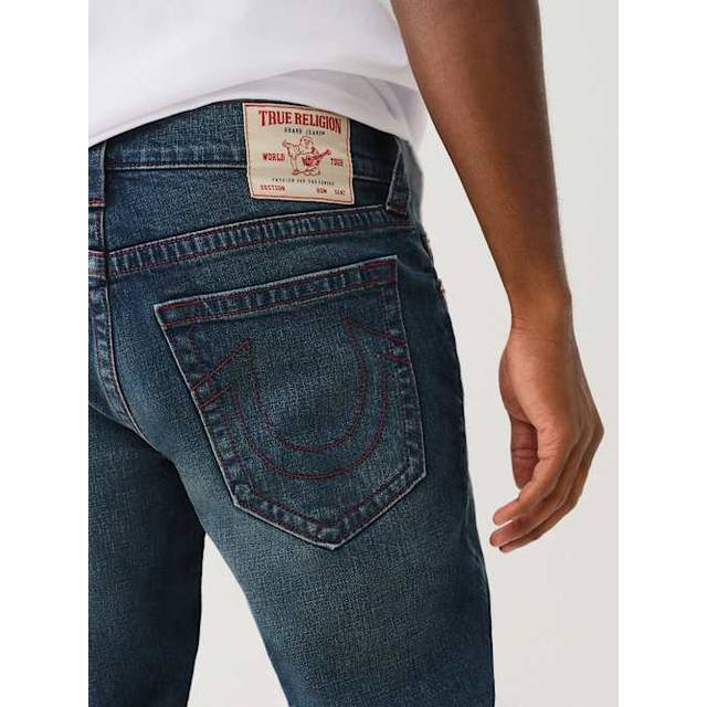 True Religion Rocco Jeans Herr, Blue