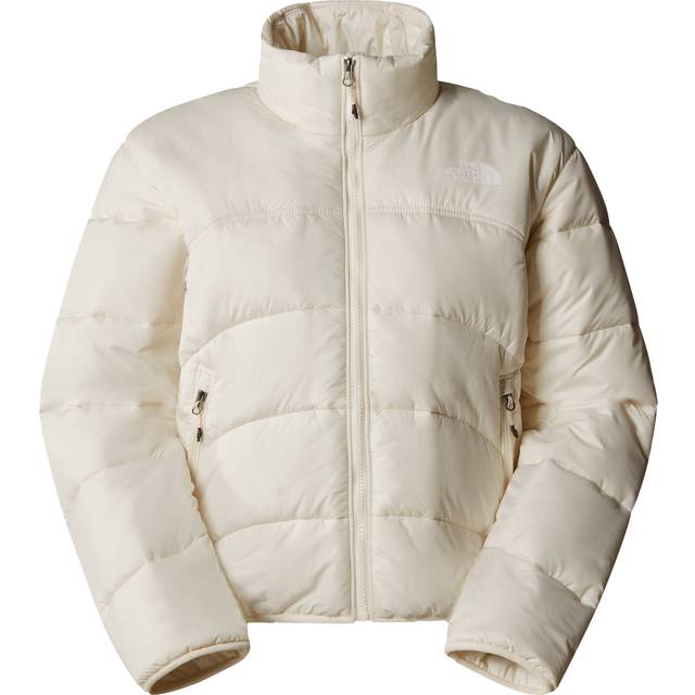 The North Face Women’s 2000 Synthetic Puffer Jacket White Dune Size XL female (XL)
