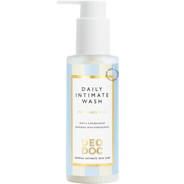 DeoDoc Daily intimate Wash 125 ml