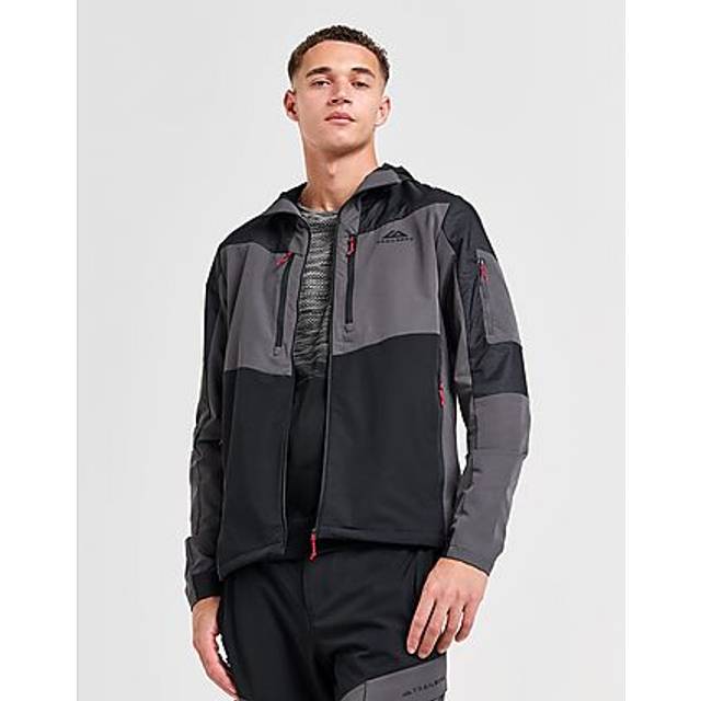 Trailberg Rapid Dash Hoodie - Black - Size S