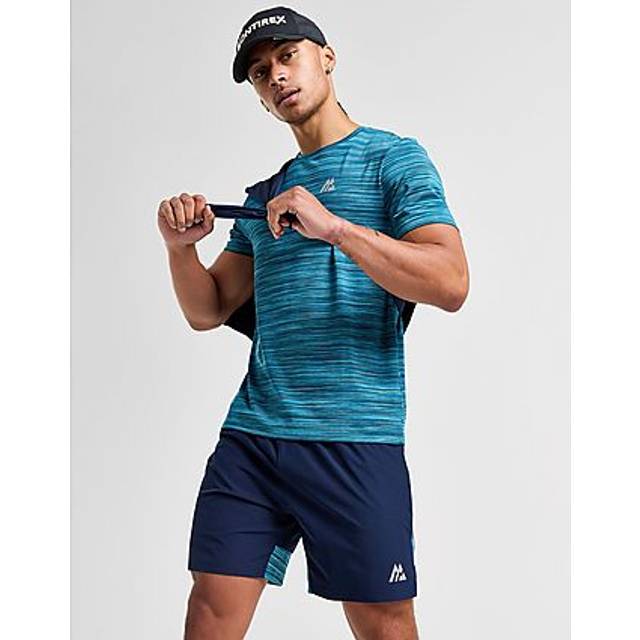 MONTIREX Trail Shorts - Blue - Mens - L
