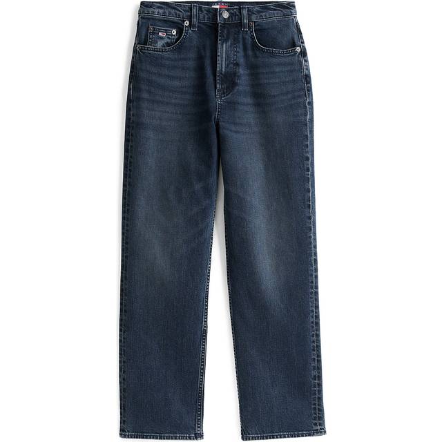 Layla High Rise Slim Straight Jeans